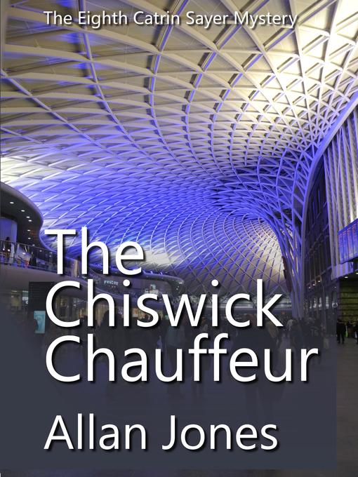 Title details for The Chiswick Chauffeur by Allan Jones - Available